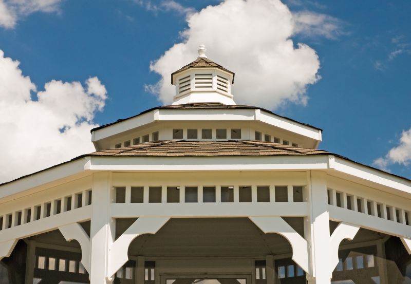 Gazebo Installation in Conroe, TX