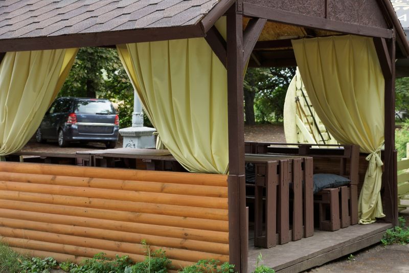 Gazebo Installation in Conroe, TX