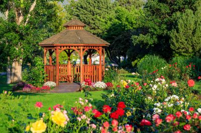 Gazebo Repair in Wilmington, NC