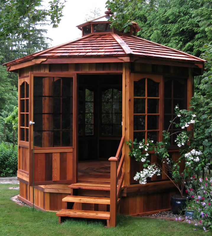 Gazebo Repair in Kansas City, KS