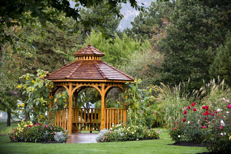Gazebo Roof Repair in Alpharetta, GA