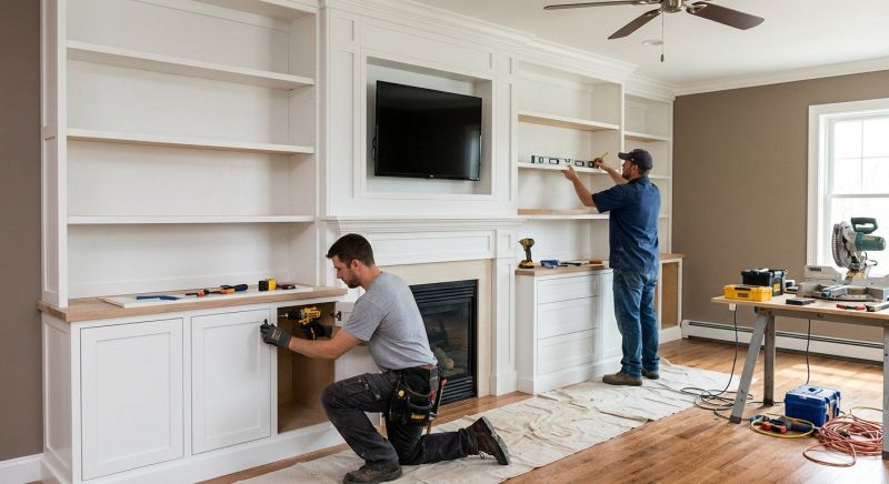 Home Office Installation in Raleigh, NC