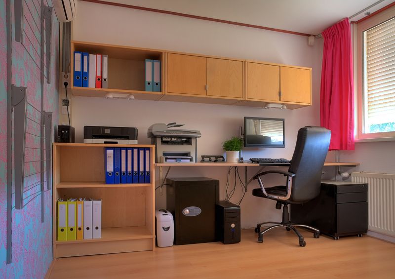 Home Office Installation in Alexandria, VA