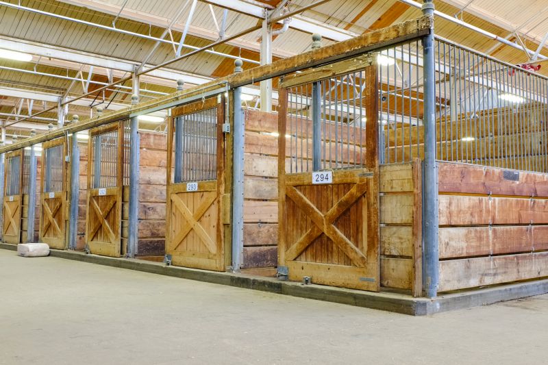 Horse Shelter Construction in Wilmington, NC