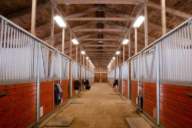 Horse Stall Repair in Alpharetta, GA