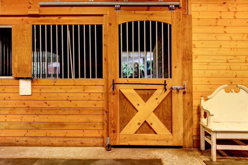Horse Stall Repair in Alpharetta, GA