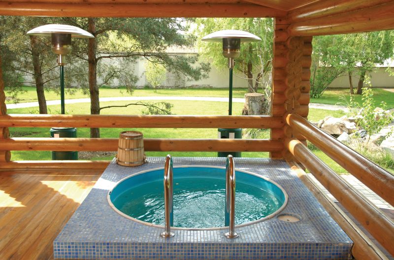 Hot Tub Gazebo Installation in Conroe, TX