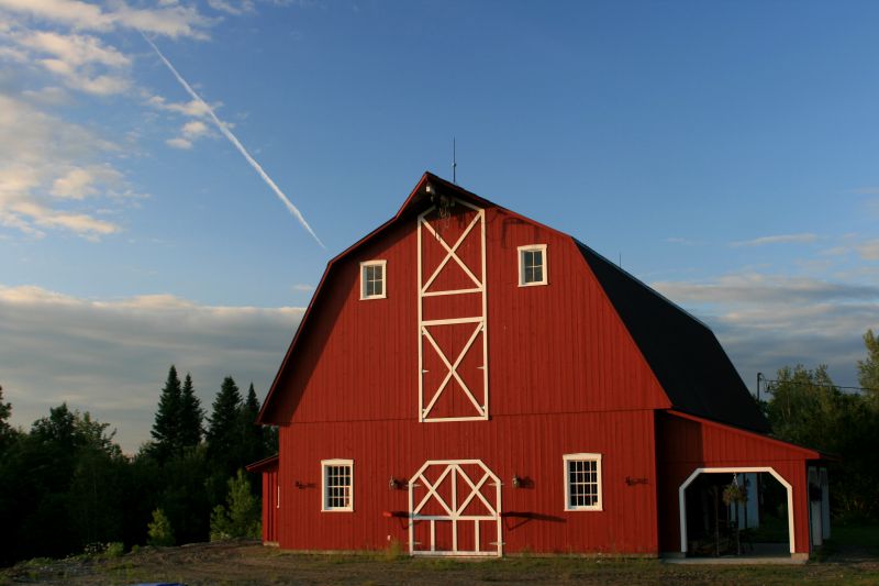 Livestock Barn Construction in Conroe, TX