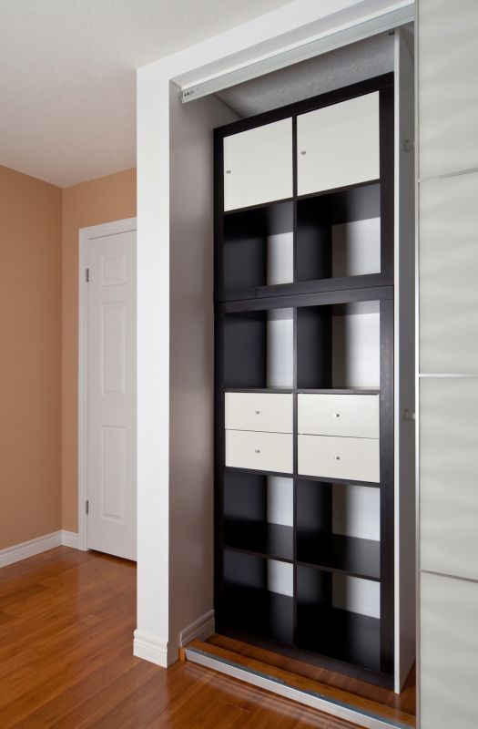 Mudroom Shelving Installation in Frederick, MD