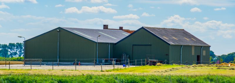 Outbuilding Construction in Conroe, TX