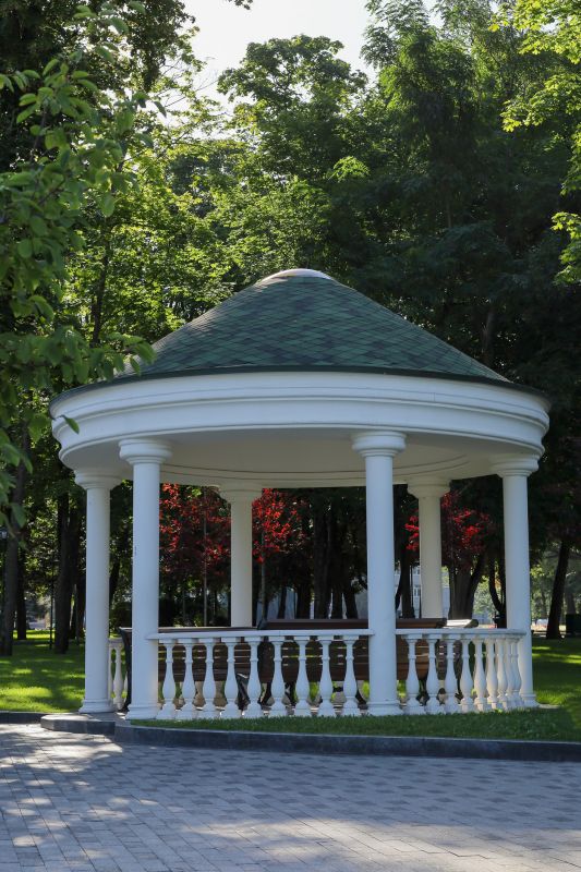 Pavilion Construction in Kansas City, KS