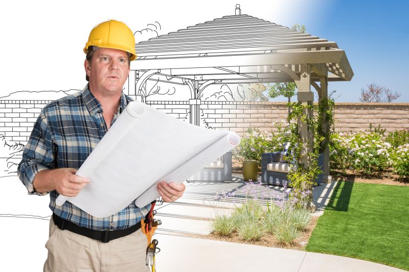 Pergola Construction in Kansas City, KS