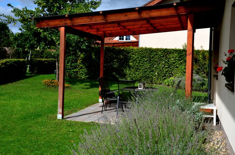 Pergola Installation in Conroe, TX