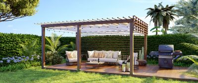 Pergola Installation in Kansas City, KS