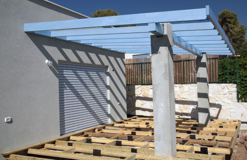Pergola Installation in Wilmington, NC