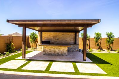 Pergola Installation in Wilmington, NC