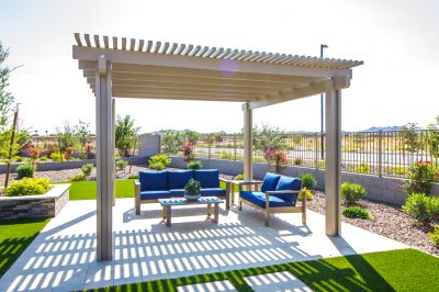 Pergola Replacement in Wilmington, NC