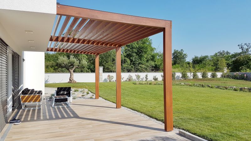 Pergola Replacement in Wilmington, NC