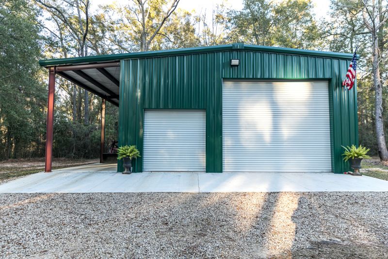 Pole Barn Construction in Conroe, TX