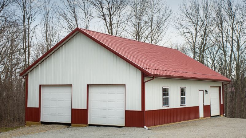 Pole Barn Repair in Alpharetta, GA
