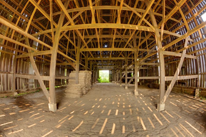 Pole Barn Repair in Conroe, TX