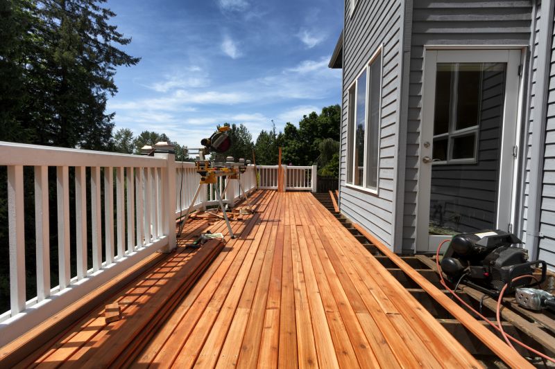 Porch Restoration in Kansas City, KS