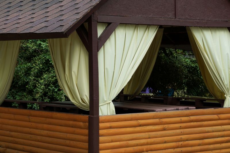 Privacy Arbor Installation in Conroe, TX