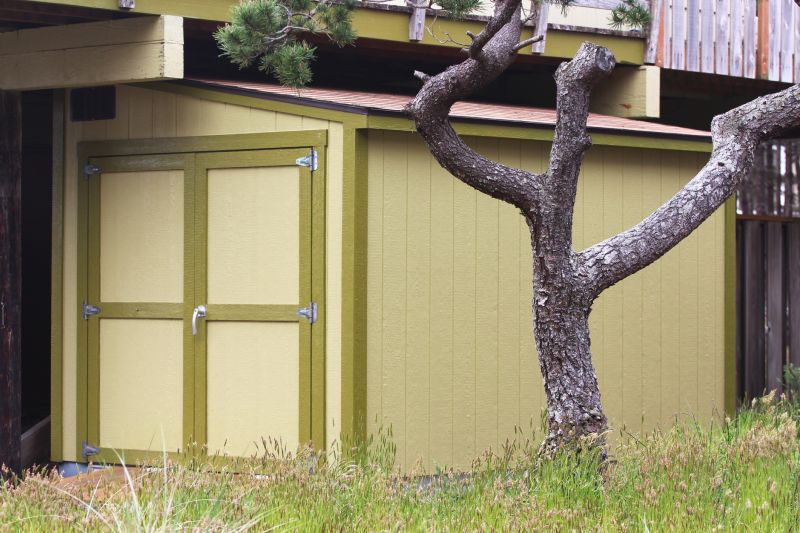 Shed Construction in Wilmington, NC