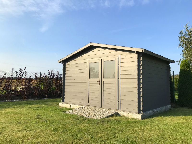 Shed Repair in Conroe, TX