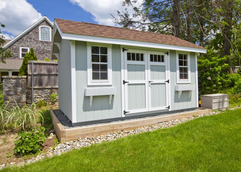 Shed Roof Repair in Alpharetta, GA