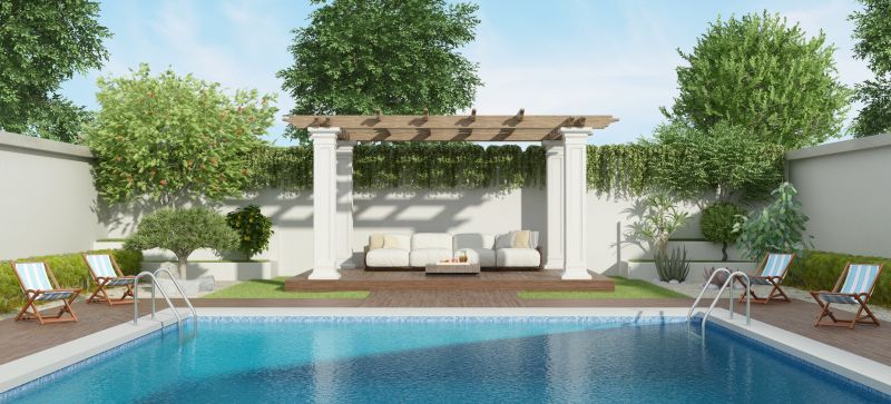 Spa Gazebo Construction in Kansas City, KS