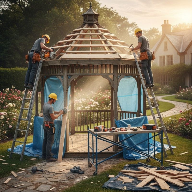 Stable Repair in Alpharetta, GA
