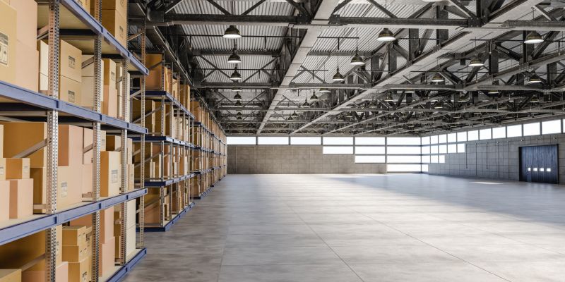 Storage Barn Construction in Conroe, TX