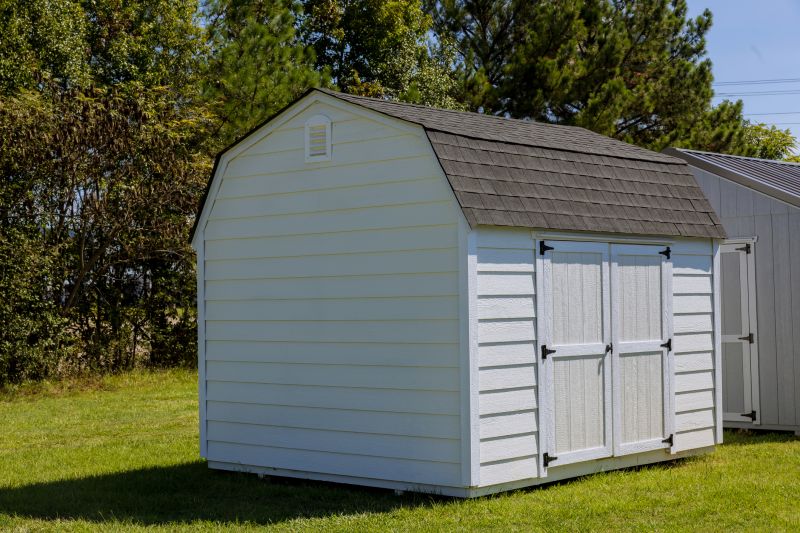 Storage Building Installation in Kansas City, KS
