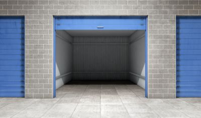 Storage Building Installation in Wilmington, NC