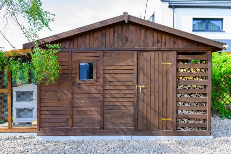 Storage Shed Repair in Kansas City, KS