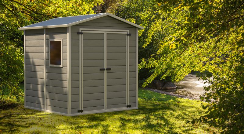 Tool Shed Construction in Wilmington, NC