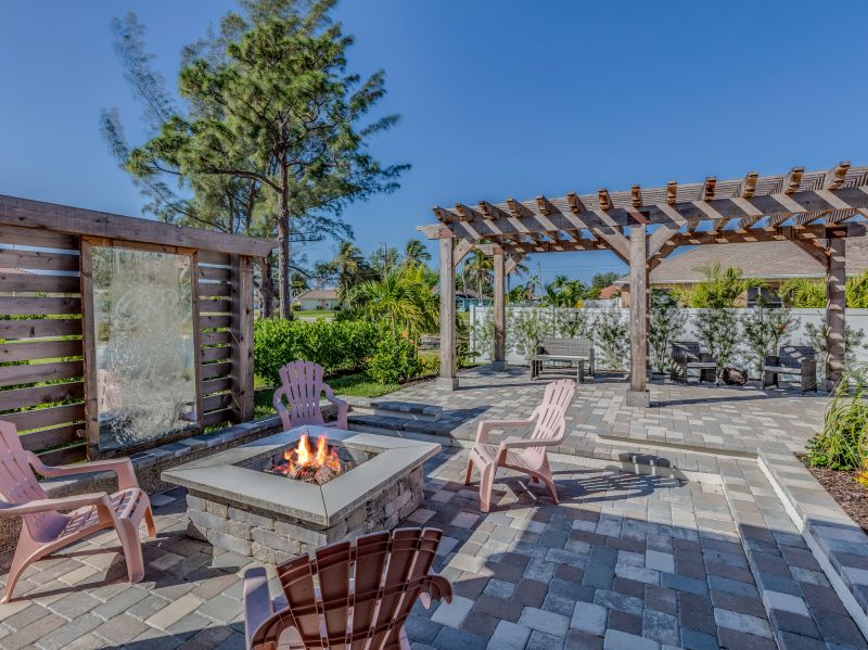 Wood Arbor Construction in Kansas City, KS