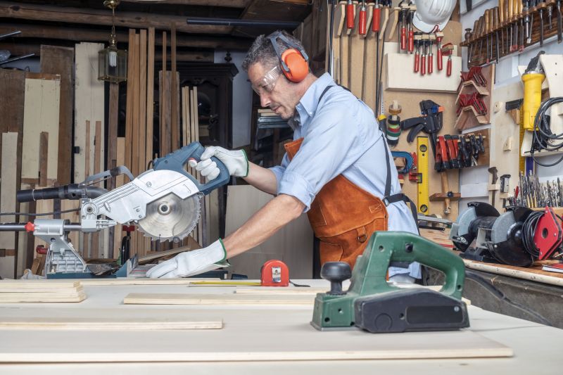 Workshop Construction in Wilmington, NC