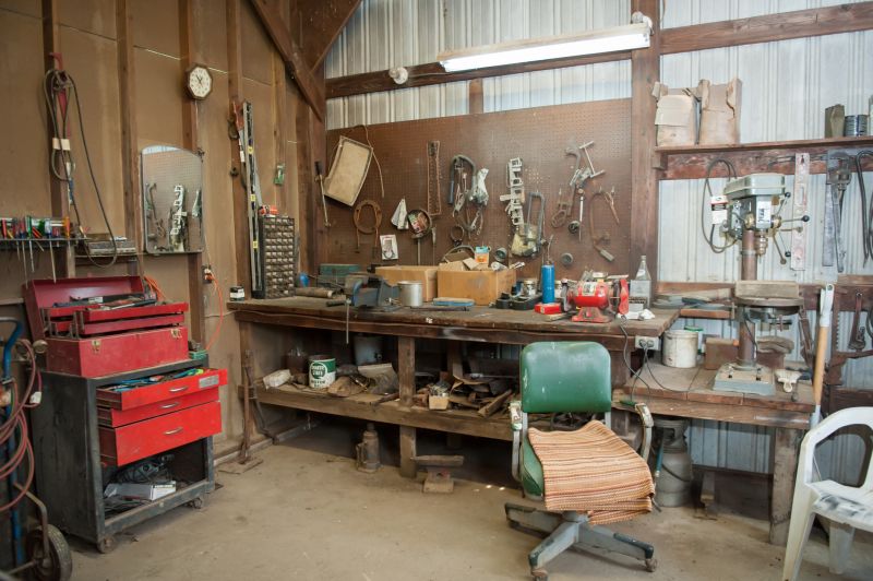 Workshop Construction in Wilmington, NC